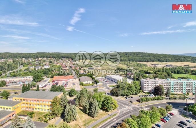 Prodej, Byt 3+1, Chomutov