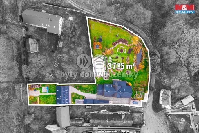 Prodej, Rodinný dům, Přimda