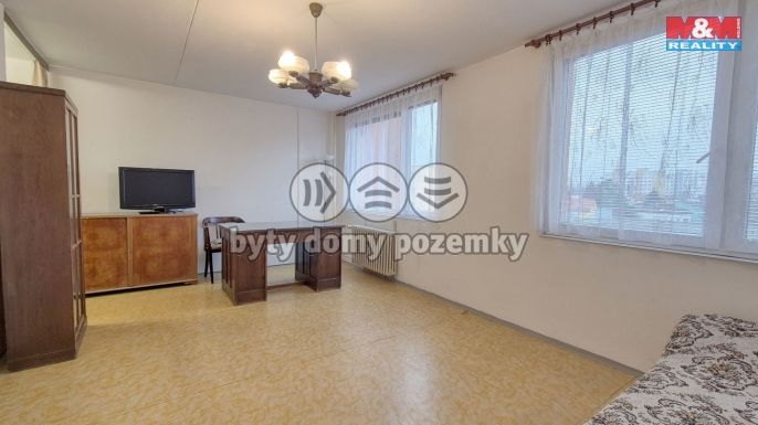 Pronájem, Byt 1+kk, Nymburk