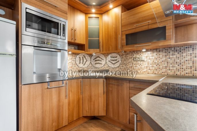 Pronájem, Byt 2+1, Kladno