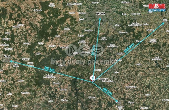 Prodej, Pole, Petrovice