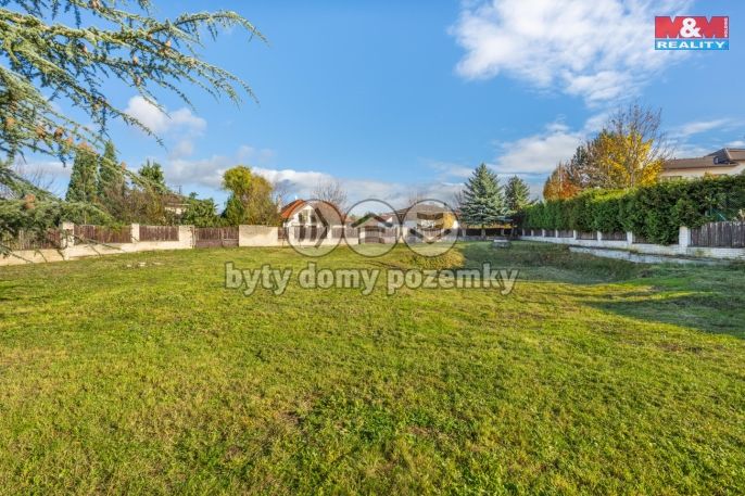 Prodej, Pozemek k bydlení, Průhonice