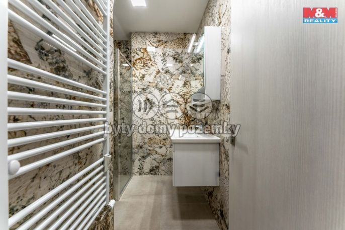 Pronájem, Byt 2+kk, Praha