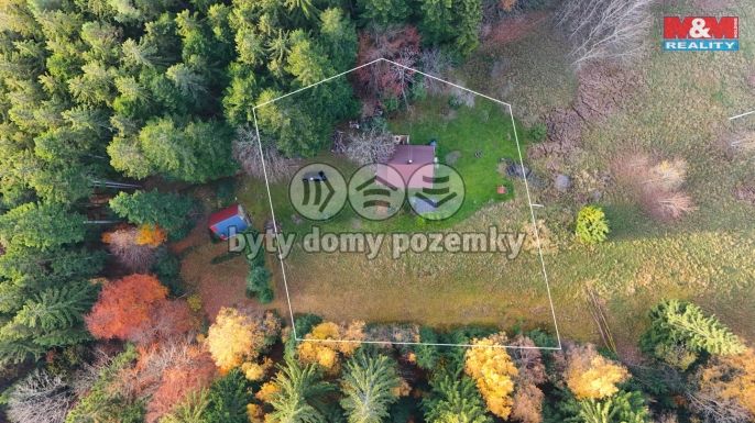 Prodej, Chalupa, Horní Bečva