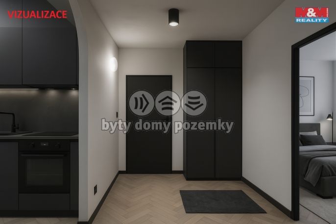 Prodej, Byt 2+1, Chodov