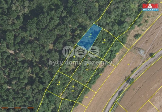 Prodej, Zahrada, Kochánky