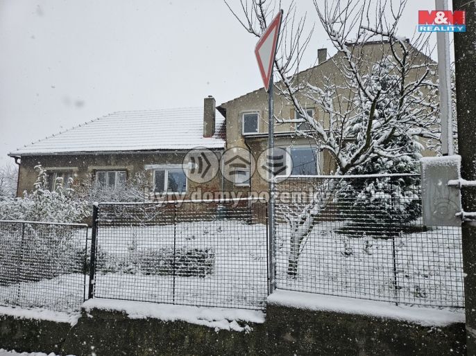 Prodej, Rodinný dům, Horní Újezd