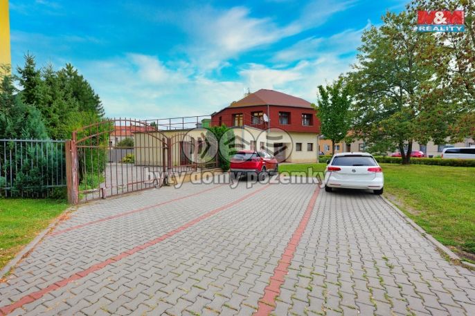 Prodej, Rodinný dům, Prostějov