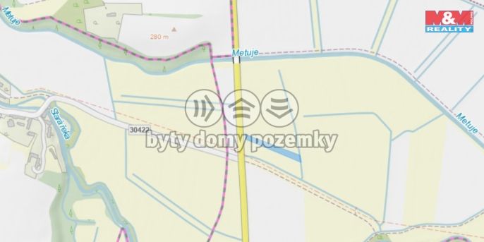 Prodej, Pole, Slavětín nad Metují