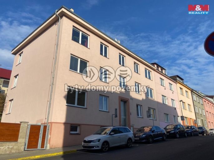 Pronájem, Byt 2+1, Děčín