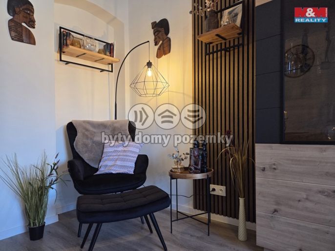 Pronájem, Byt 3+kk, Karlovy Vary