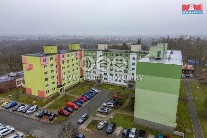 Pronájem, Byt 3+1, Plzeň