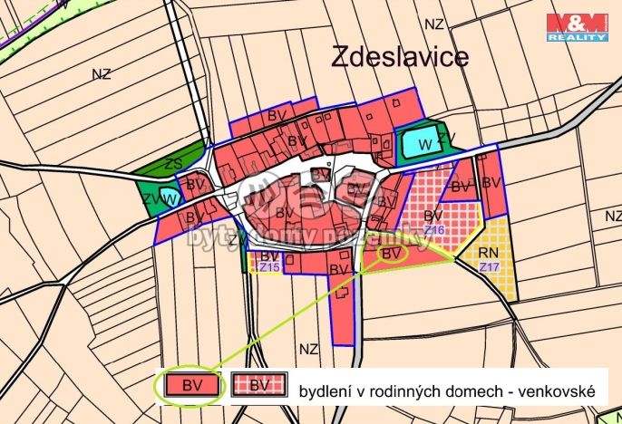 Prodej, Rodinný dům, Chlístovice