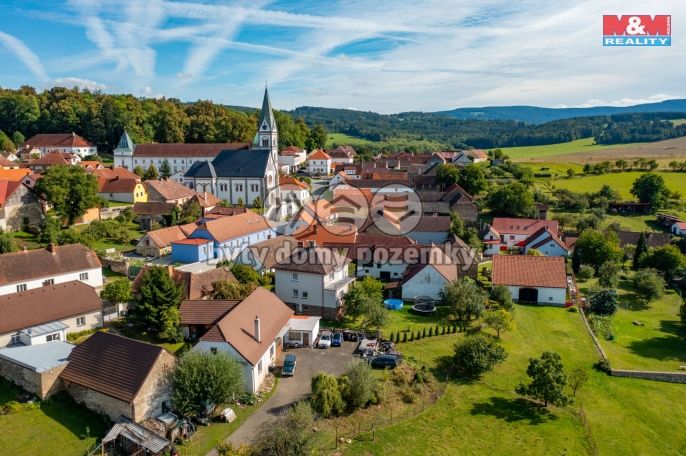 Prodej, Rodinný dům, Žihobce