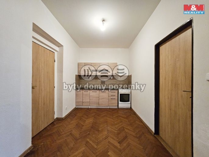 Pronájem, Byt 3+1, Liberec
