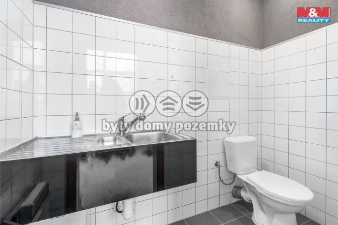 Pronájem, Kancelářský prostor, Jablonné v Podještědí