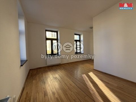 Pronájem, Byt 1+1, Jablonec nad Nisou