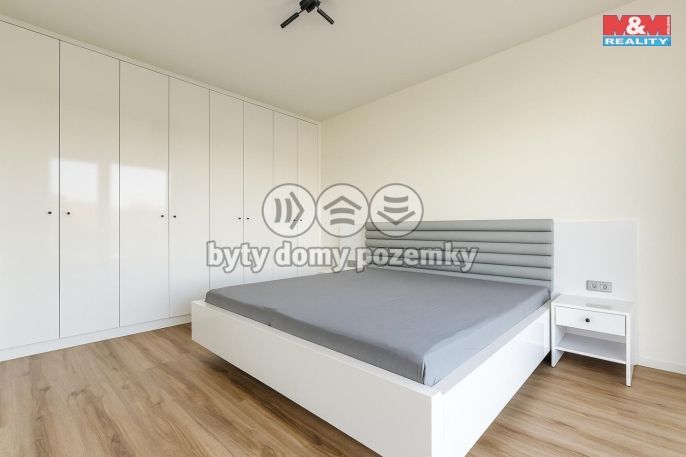 Pronájem, Byt 2+kk, Kladno