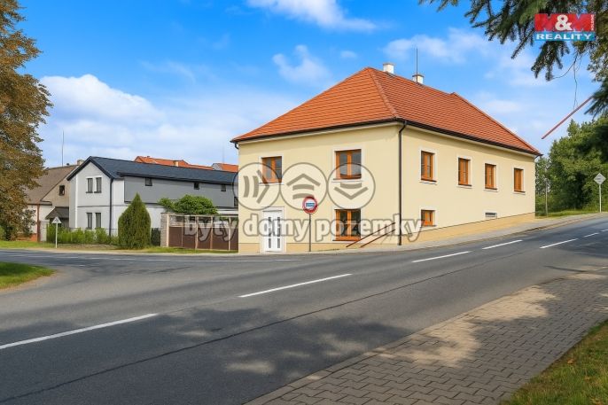 Prodej, Rodinný dům, Kačice