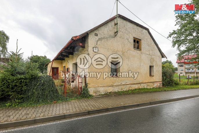 Prodej, Rodinný dům, Všeruby