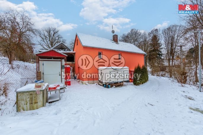 Prodej, Rodinný dům, Lipová