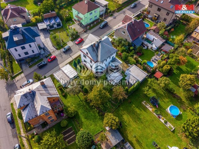 Prodej, Rodinný dům, Ostrava