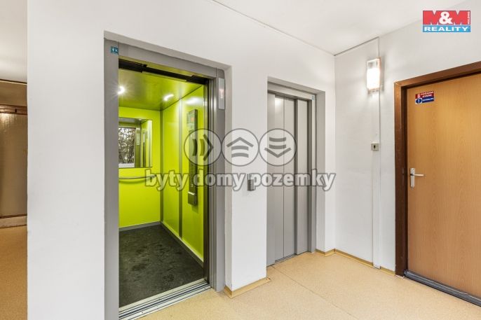 Prodej, Byt 2+kk, Praha