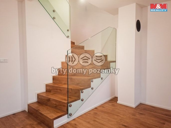 Pronájem, Rodinný dům, Praha