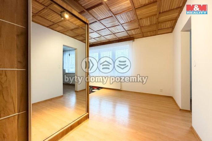 Pronájem, Byt 1+1, Zlín