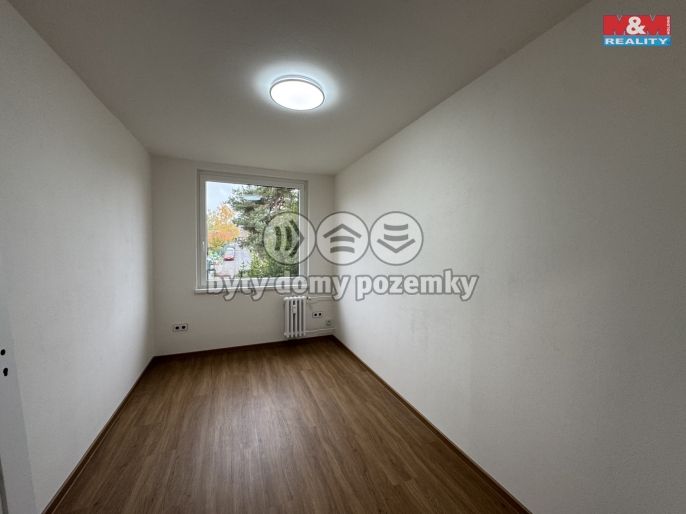 Pronájem, Byt 2+kk, Rožmitál pod Třemšínem