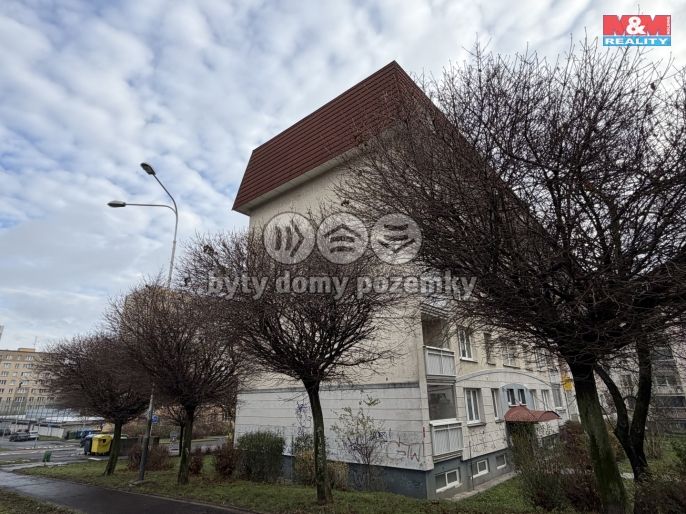 Prodej, Byt 3+1, Ostrava