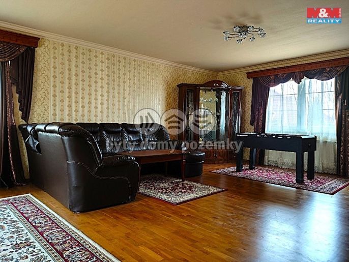 Pronájem, Rodinný dům, Pelhřimov