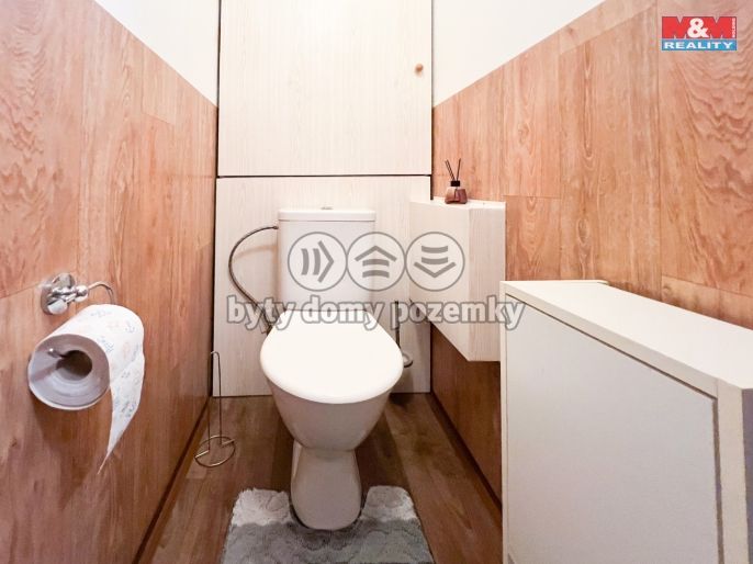 Pronájem, Byt 3+1, Sušice