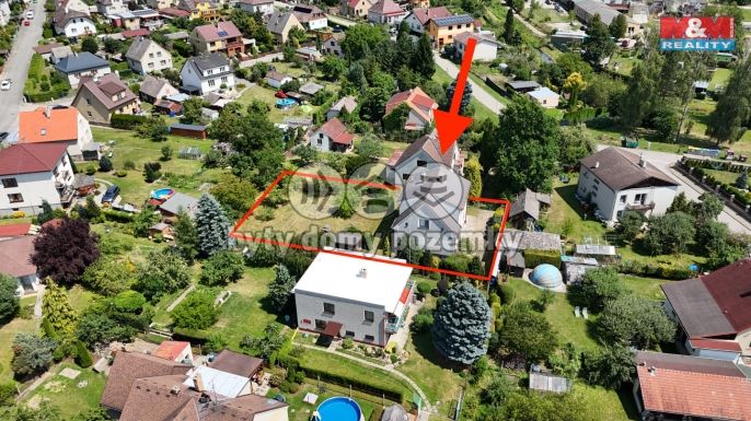 Prodej, Rodinný dům, Veselí nad Lužnicí