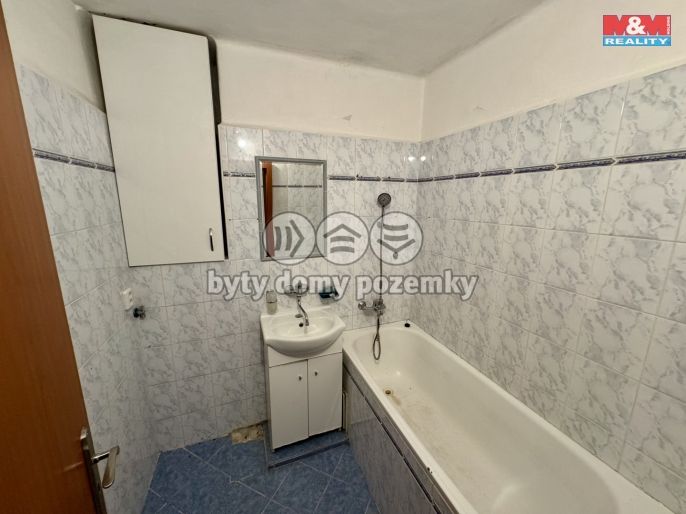 Pronájem, Byt 3+kk, Příbram