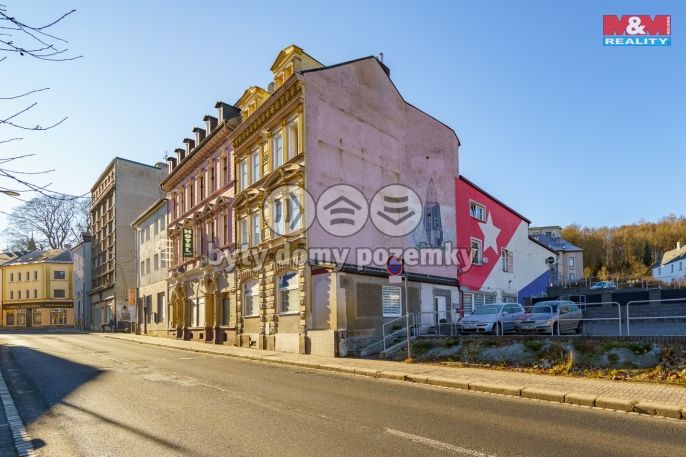 Pronájem, Byt 2+kk, Aš