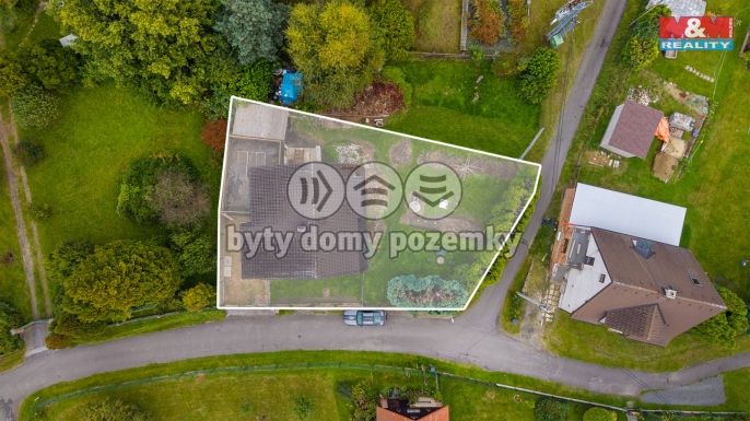 Prodej, Rodinný dům, Dlouhý Most