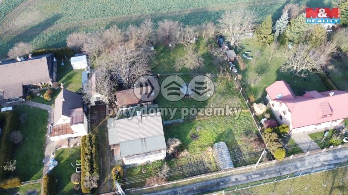 Prodej, Pozemek k bydlení, Žabeň