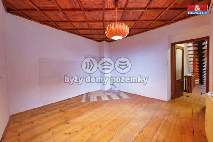 Prodej, Rodinný dům, Dzbel