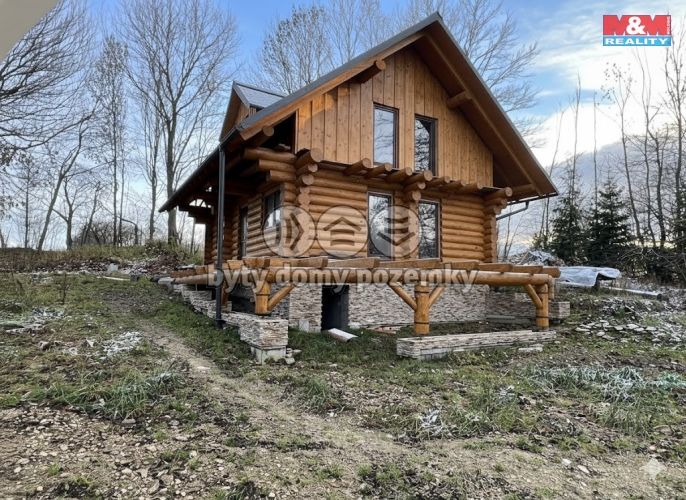 Prodej, Rodinný dům, Rudná pod Pradědem