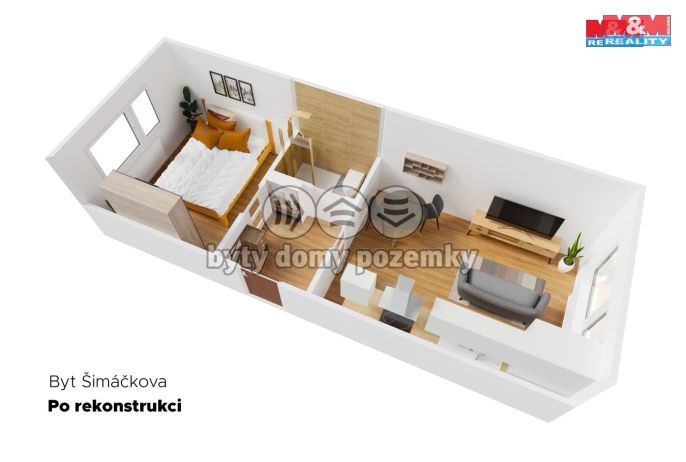 Prodej, Ostatní, Liberec