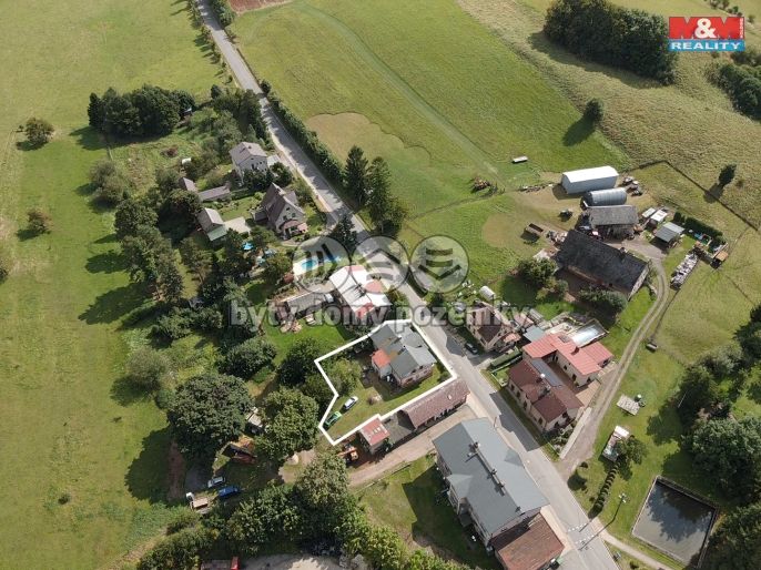 Prodej, Rodinný dům, Jetřichov