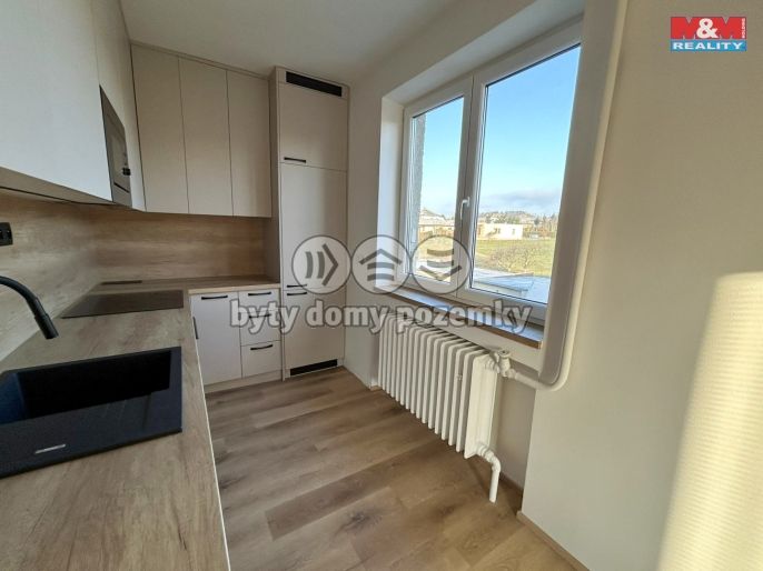 Pronájem, Byt 3+1, Letohrad