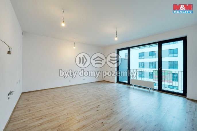 Prodej, Byt 1+kk, 40 m², Plzeň, Goldscheiderova