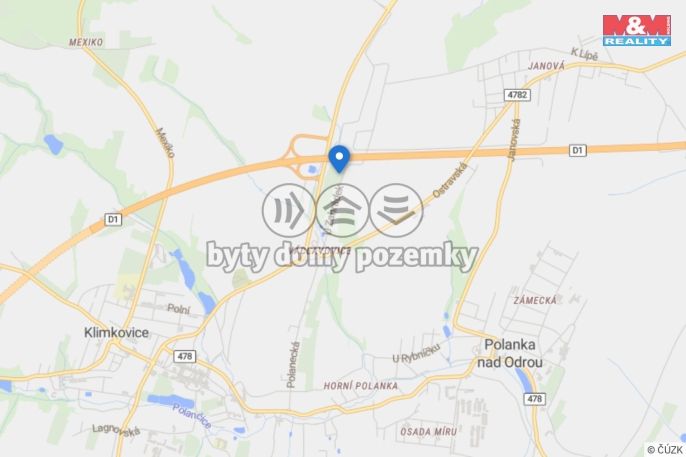 Prodej, Zahrada, Klimkovice