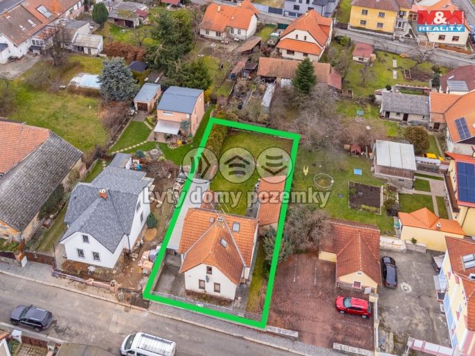 Prodej, Rodinný dům, Sedlčany