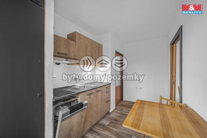 Pronájem, Byt 1+1, Náchod