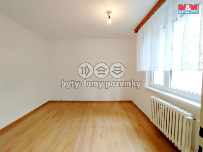 Pronájem, Byt 3+1, Brno