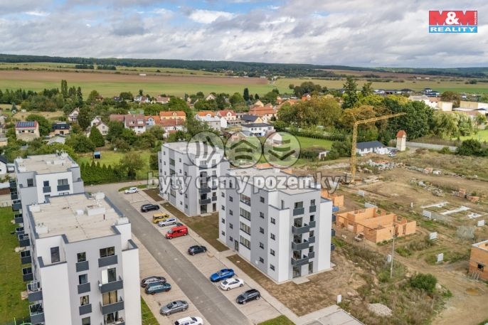 Pronájem, Byt 1+kk, Heřmanova Huť