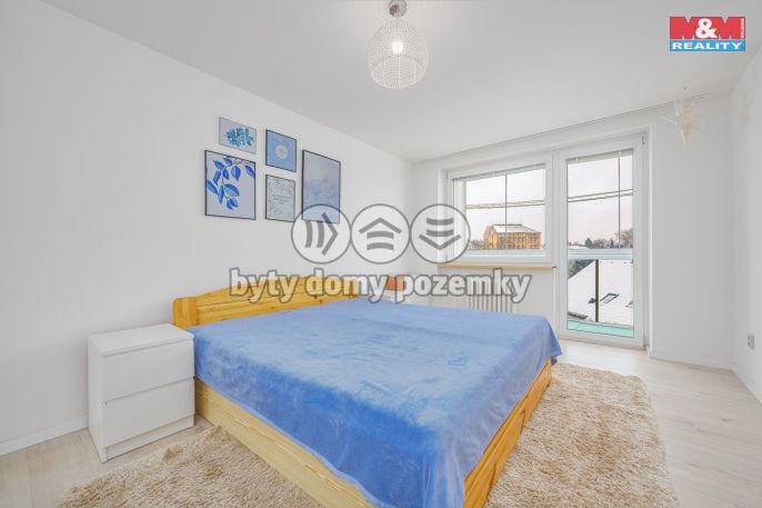 Prodej, Byt 3+kk, Čáslav